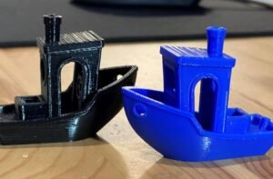 Read more about the article PLA vs ABS: 3D Printing Filaments Compared